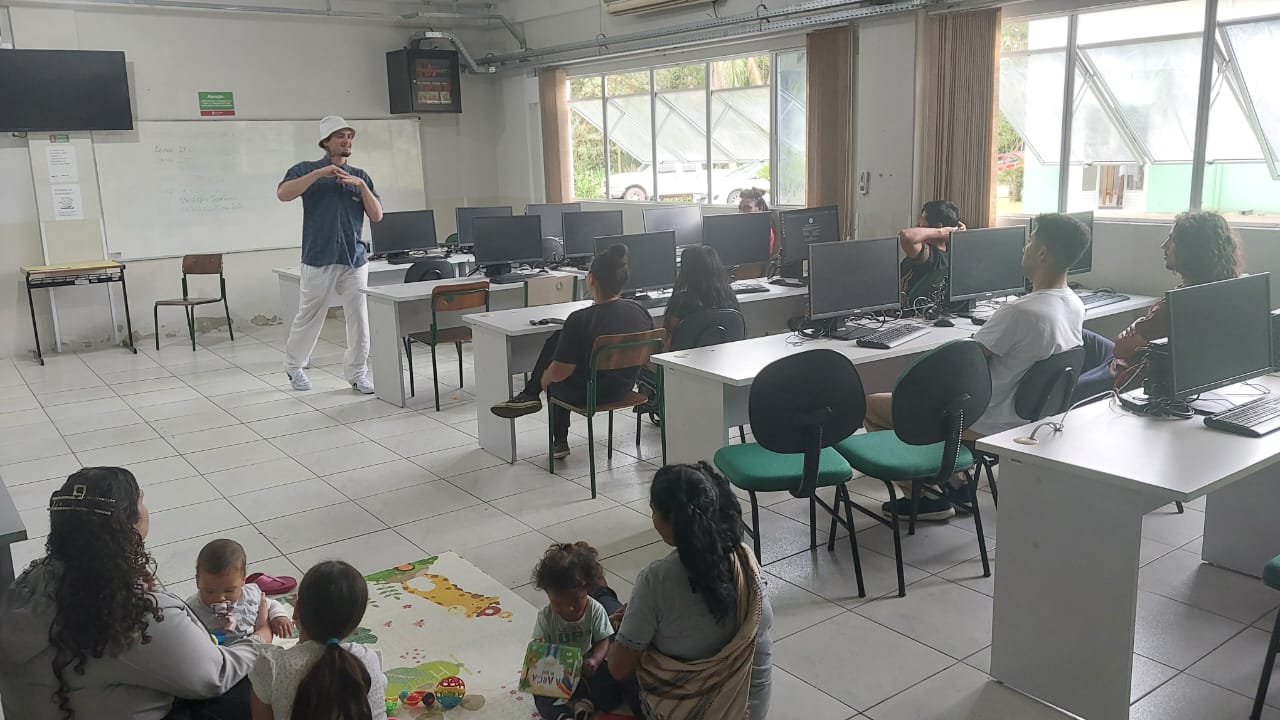 Foto do evento