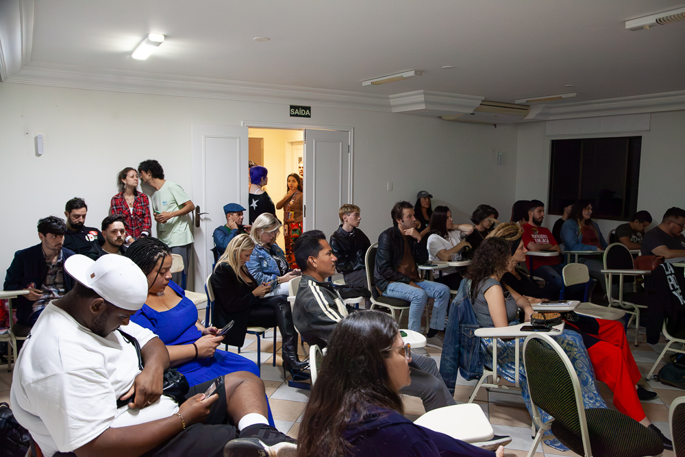 Foto do evento
