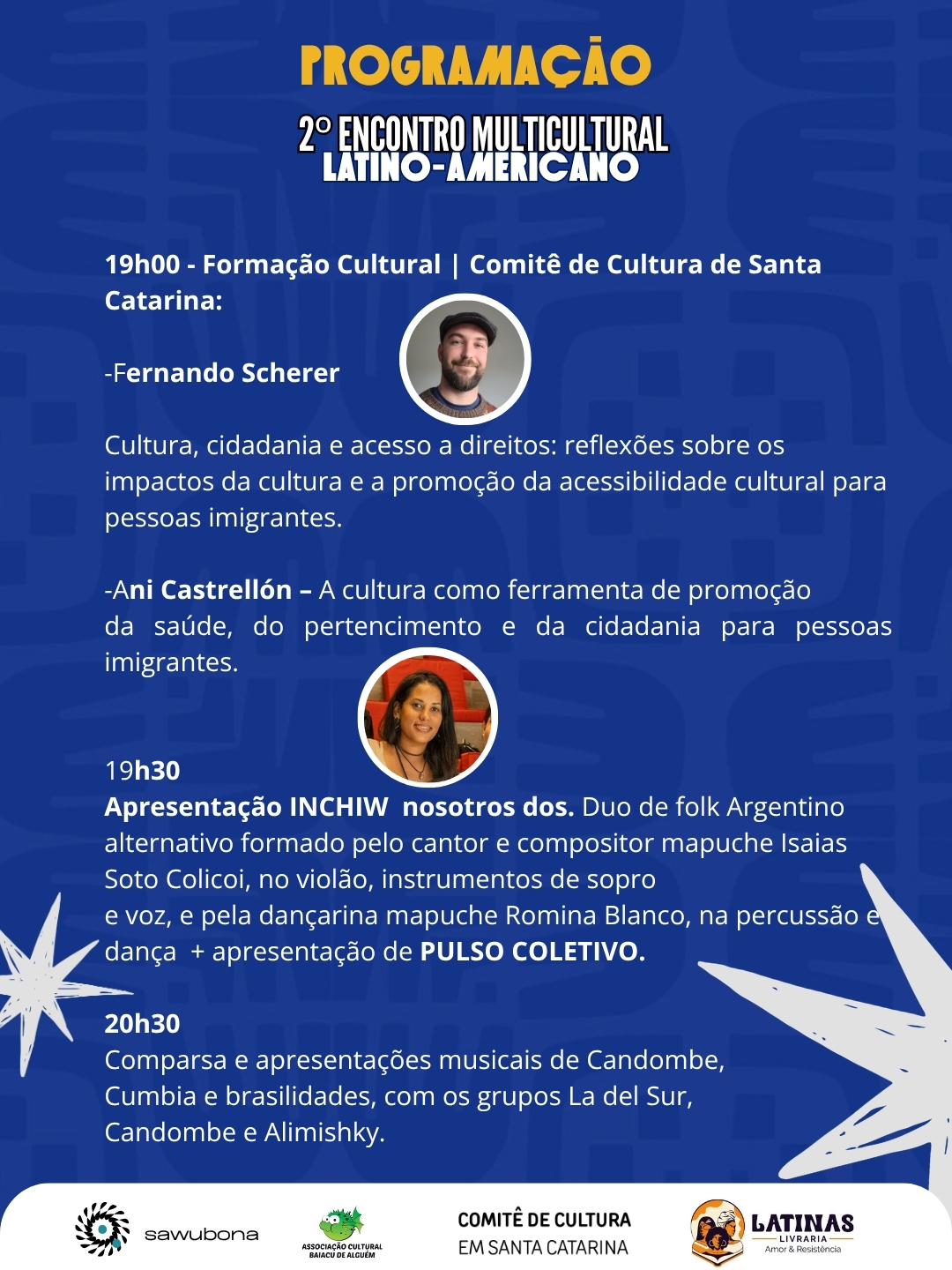 Foto do evento
