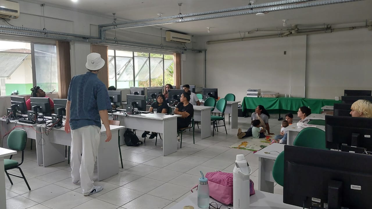 Foto do evento