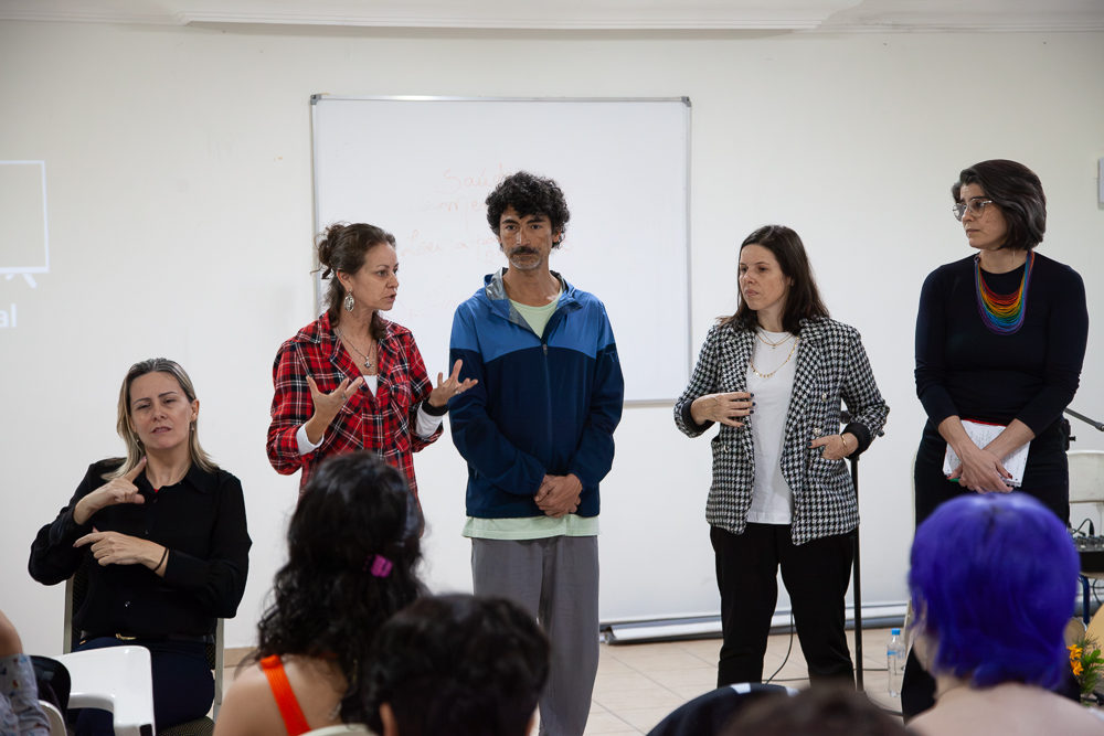 Foto do evento