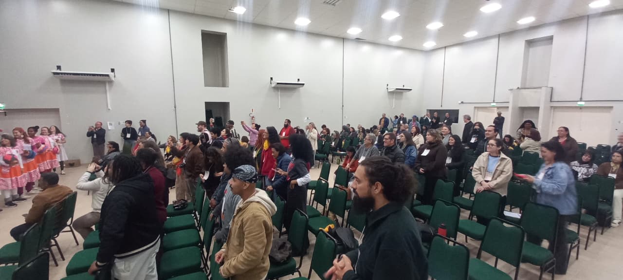 Foto do evento