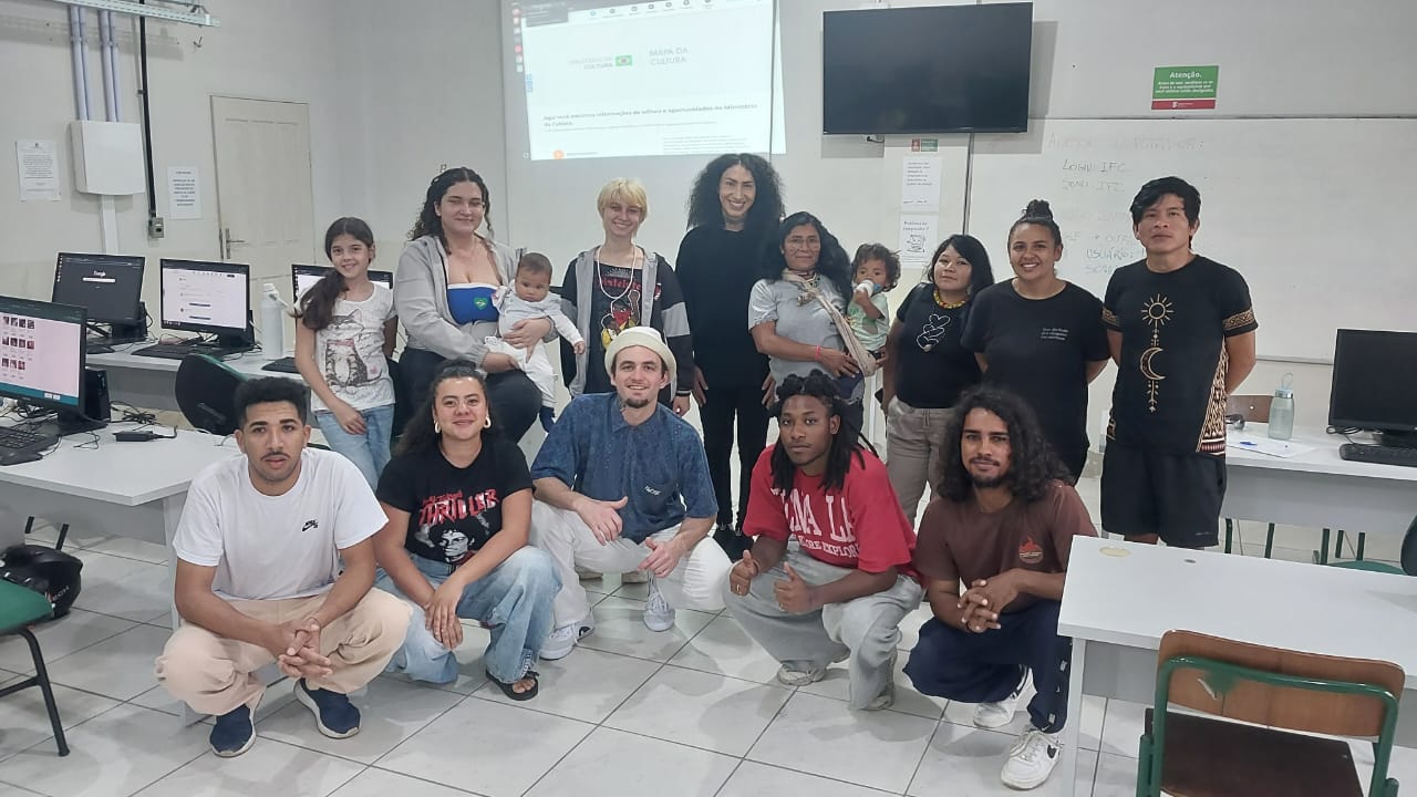 Foto do evento