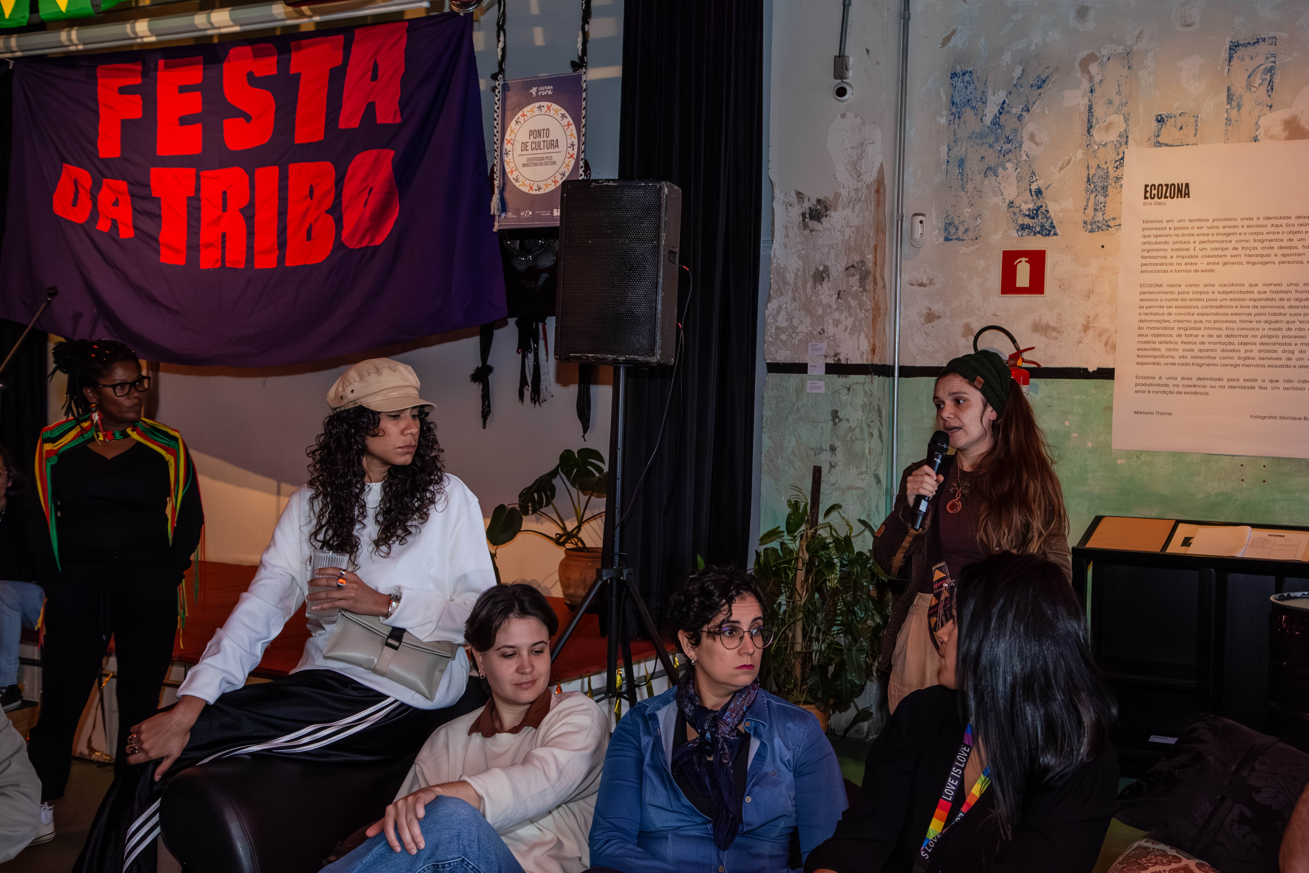 Foto do evento