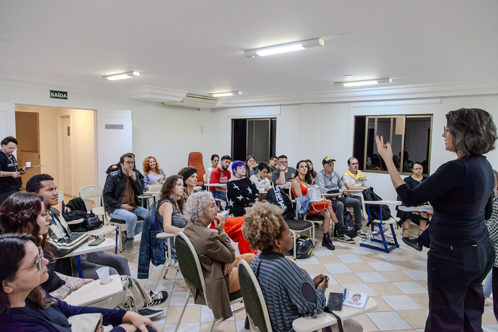 Foto do evento