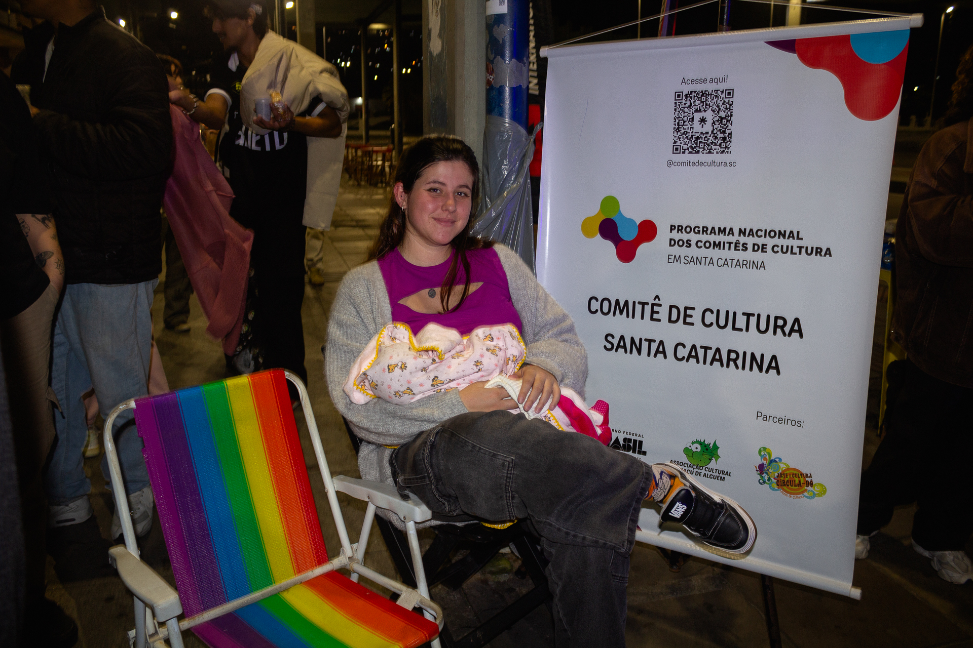 Foto do evento