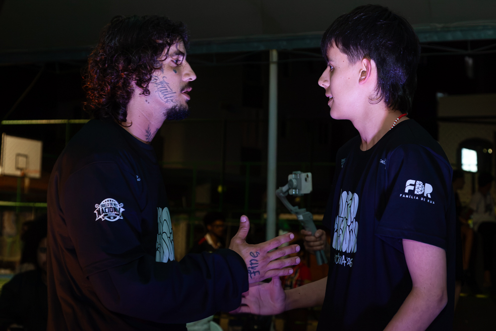 Foto do evento