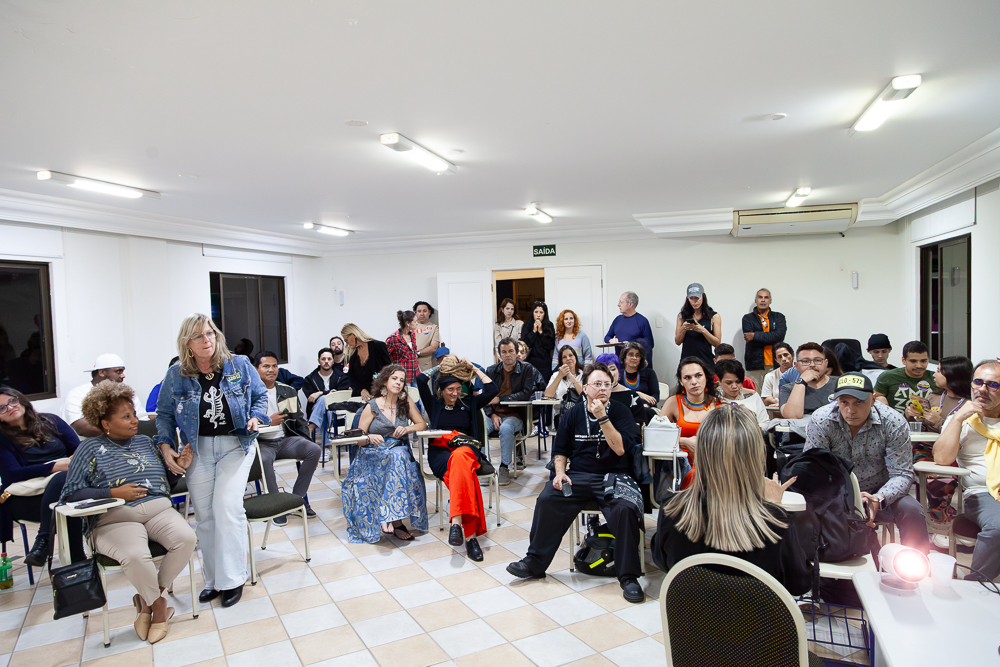 Foto do evento