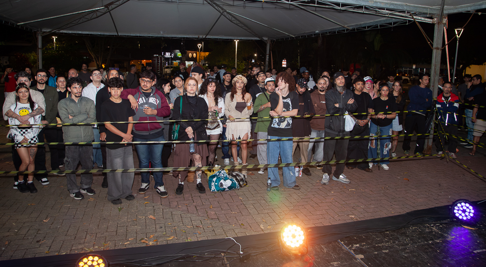 Foto do evento