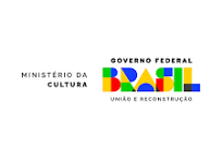 Logo Ministério da Cultura