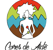Logo Cores de Aidê 