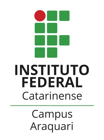 Logo Instituto  Federal Catarinense - Araquari
